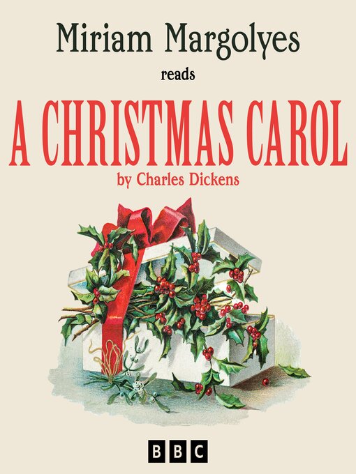 Charles Dickens创作的A Christmas Carol作品的详细信息 - 可供借阅